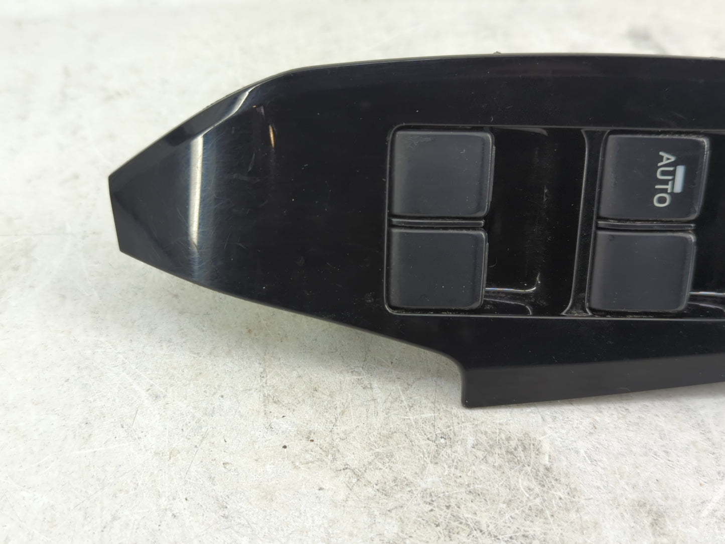 2017-2018 Mazda 3 Master Power Window Switch Replacement Driver Side Left P/N:BNN5 66 350 Fits Fits 2017 2018 OEM Used Auto 