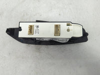 2017-2018 Mazda 3 Master Power Window Switch Replacement Driver Side Left P/N:BNN5 66 350 Fits Fits 2017 2018 OEM Used Auto 