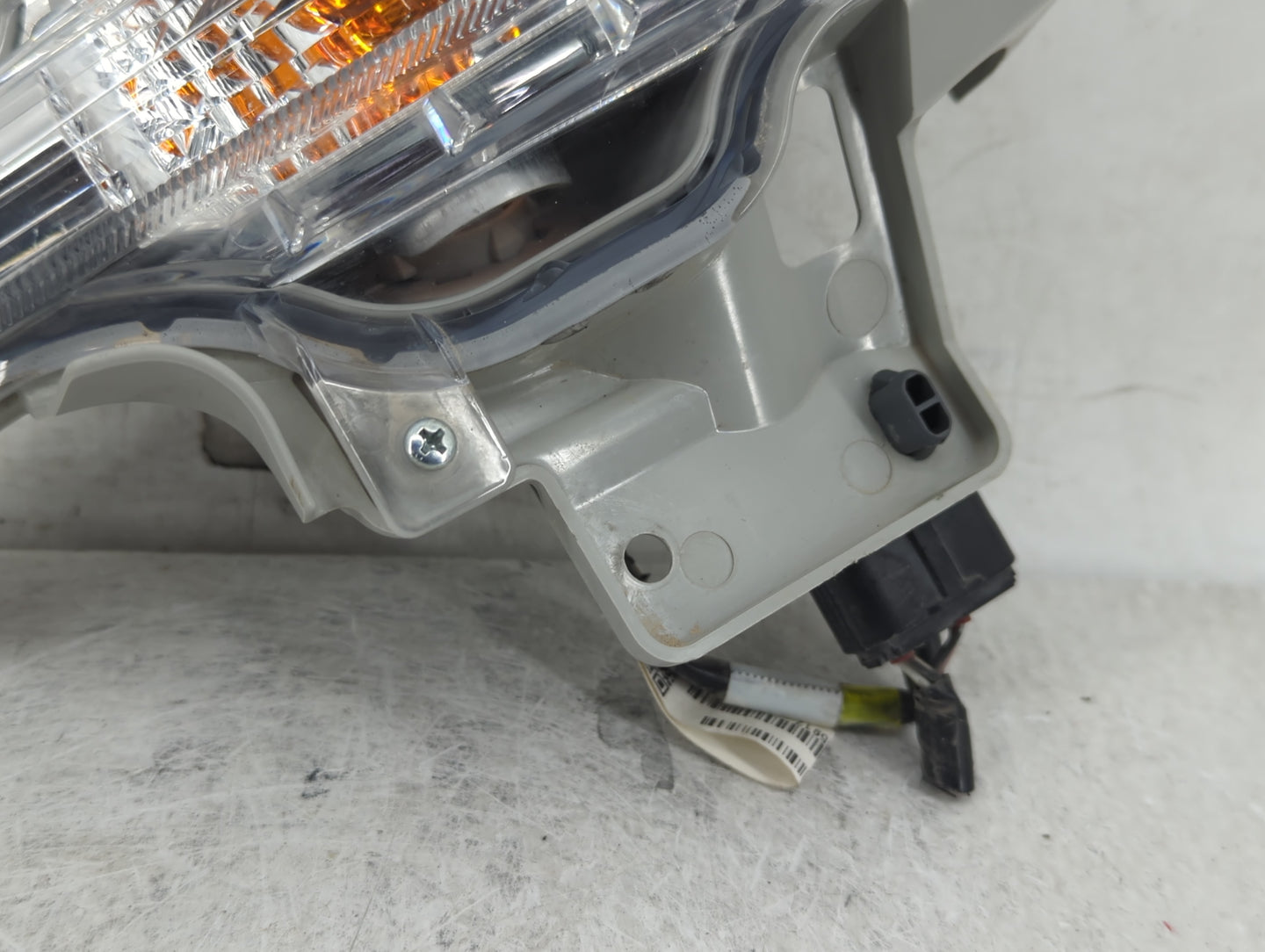 2017-2018 Mazda 3 Passenger Right Oem Front Light Lamp - Oemusedautoparts1.com