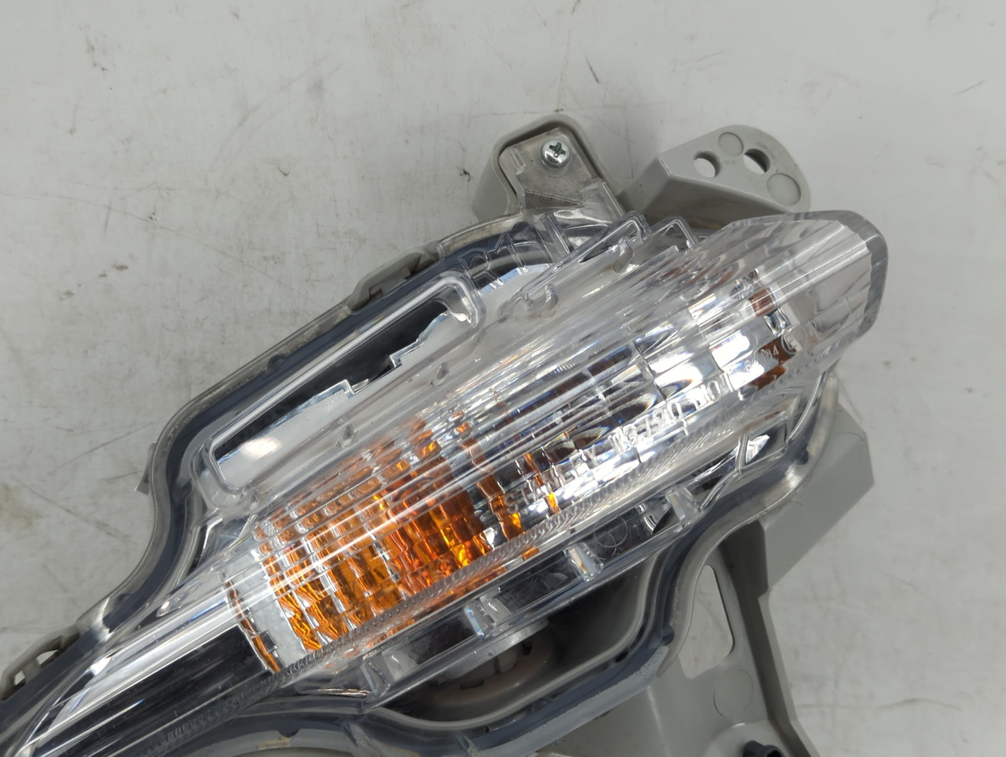 2017-2018 Mazda 3 Passenger Right Oem Front Light Lamp - Oemusedautoparts1.com