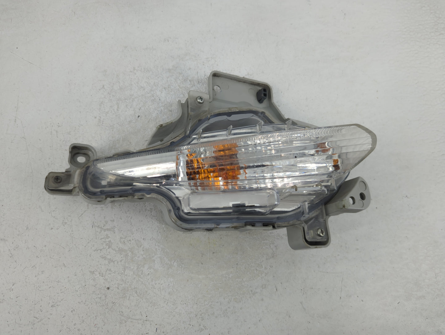 2017-2018 Mazda 3 Driver Left Oem Front Light Lamp - Oemusedautoparts1.com