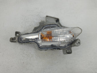compare product 2017-2018 Mazda 3 Driver Left Oem Front Light Lamp