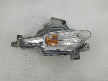 2017-2018 Mazda 3 Driver Left Oem Front Light Lamp - Oemusedautoparts1.com