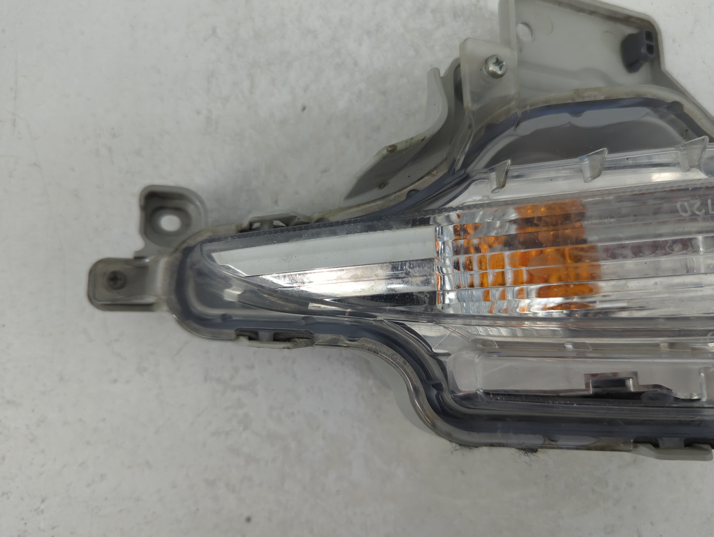 2017-2018 Mazda 3 Driver Left Oem Front Light Lamp - Oemusedautoparts1.com