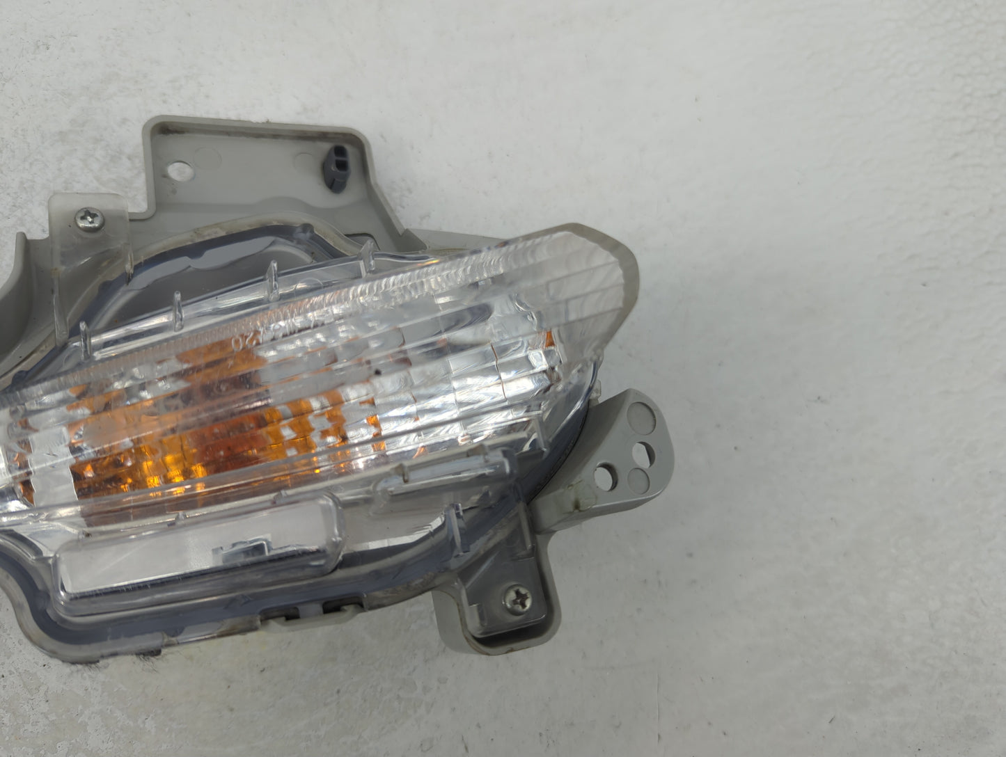 2017-2018 Mazda 3 Driver Left Oem Front Light Lamp - Oemusedautoparts1.com