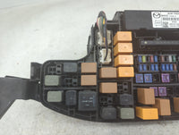 2014-2016 Mazda 3 Fusebox Fuse Box Panel Relay Module P/N:BACS-675X0 Fits Fits 2014 2015 2016 OEM Used Auto Parts - Oemuseda