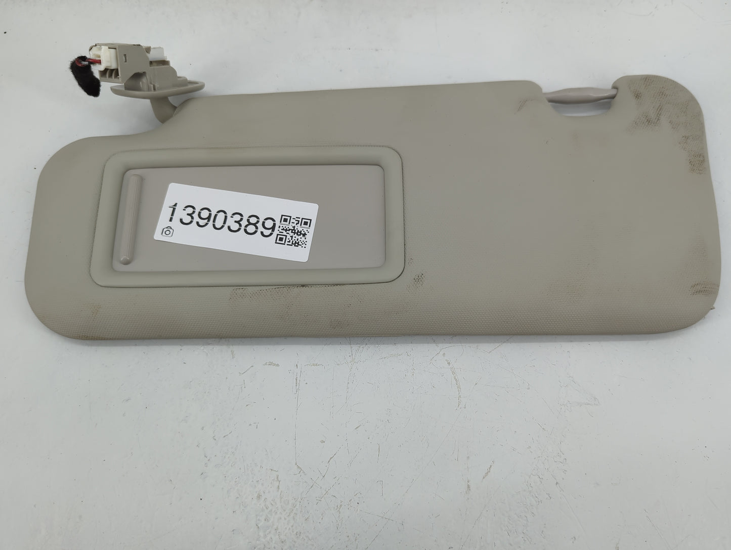 2014-2018 Mazda 3 Sun Visor Shade Replacement Driver Left Mirror Fits Fits 2014 2015 2016 2017 2018 OEM Used Auto Parts - Oe