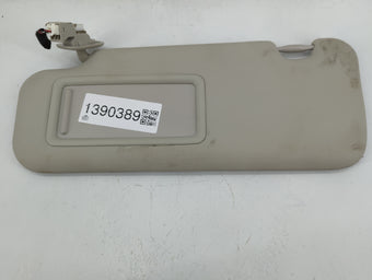 compare product 2014-2018 Mazda 3 Sun Visor Shade Replacement Driver Left Mirror Fits Fits 2014 2015 2016 2017 2018 OEM Used Auto Parts