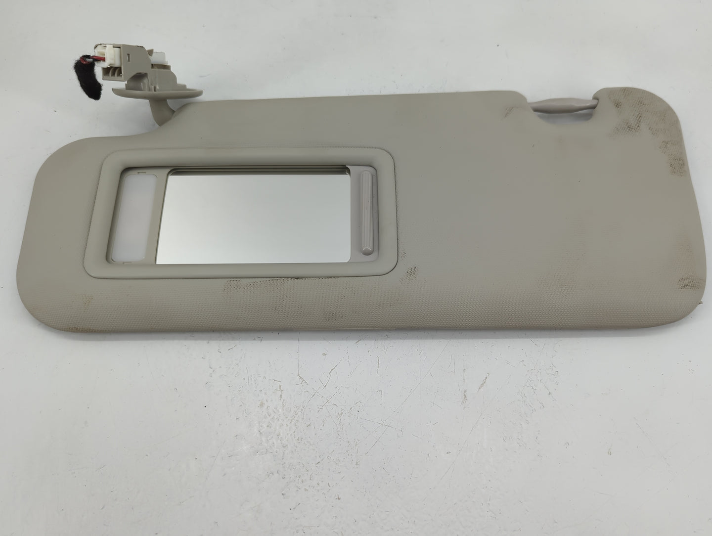 2014-2018 Mazda 3 Sun Visor Shade Replacement Driver Left Mirror Fits Fits 2014 2015 2016 2017 2018 OEM Used Auto Parts - Oe