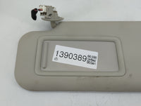 2014-2018 Mazda 3 Sun Visor Shade Replacement Driver Left Mirror Fits Fits 2014 2015 2016 2017 2018 OEM Used Auto Parts - Oe