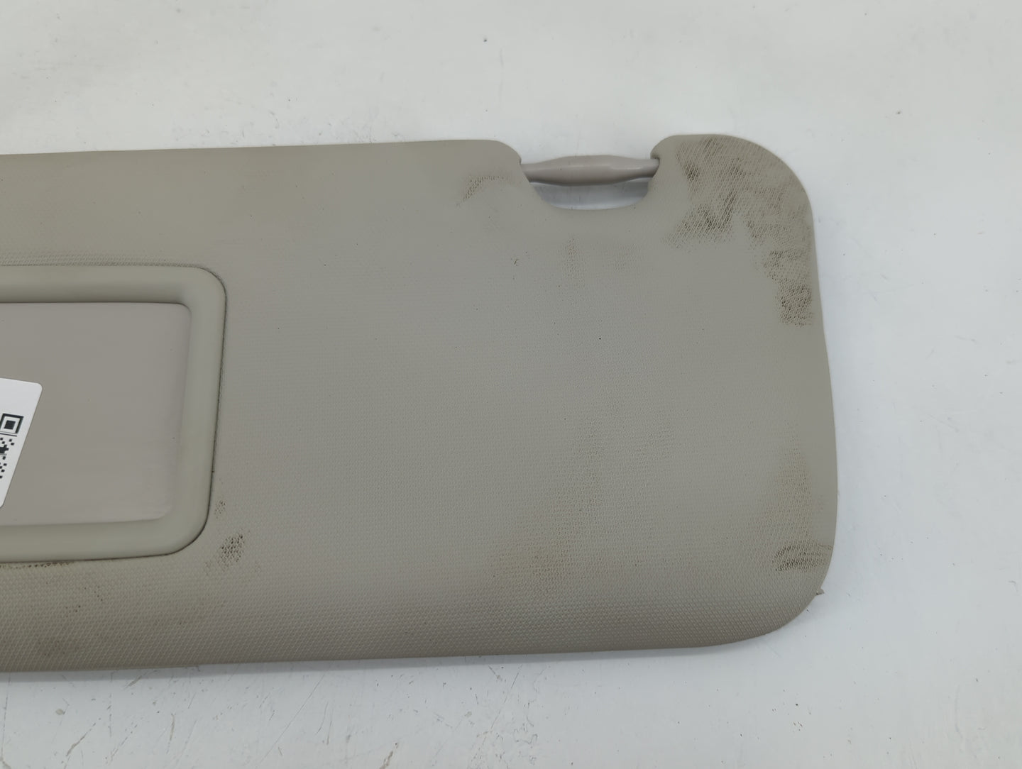 2014-2018 Mazda 3 Sun Visor Shade Replacement Driver Left Mirror Fits Fits 2014 2015 2016 2017 2018 OEM Used Auto Parts - Oe