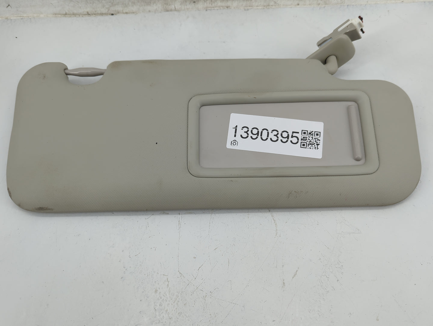 2014-2018 Mazda 3 Sun Visor Shade Replacement Passenger Right Mirror Fits Fits 2014 2015 2016 2017 2018 OEM Used Auto Parts 
