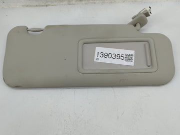 2014-2018 Mazda 3 Sun Visor Shade Replacement Passenger Right Mirror Fits Fits 2014 2015 2016 2017 2018 OEM Used Auto Parts 