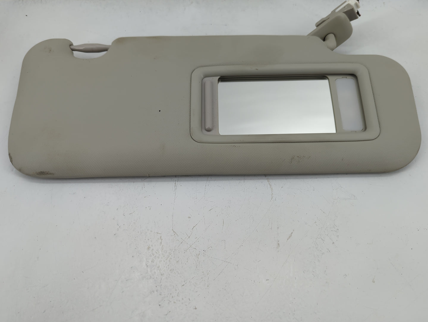2014-2018 Mazda 3 Sun Visor Shade Replacement Passenger Right Mirror Fits Fits 2014 2015 2016 2017 2018 OEM Used Auto Parts 