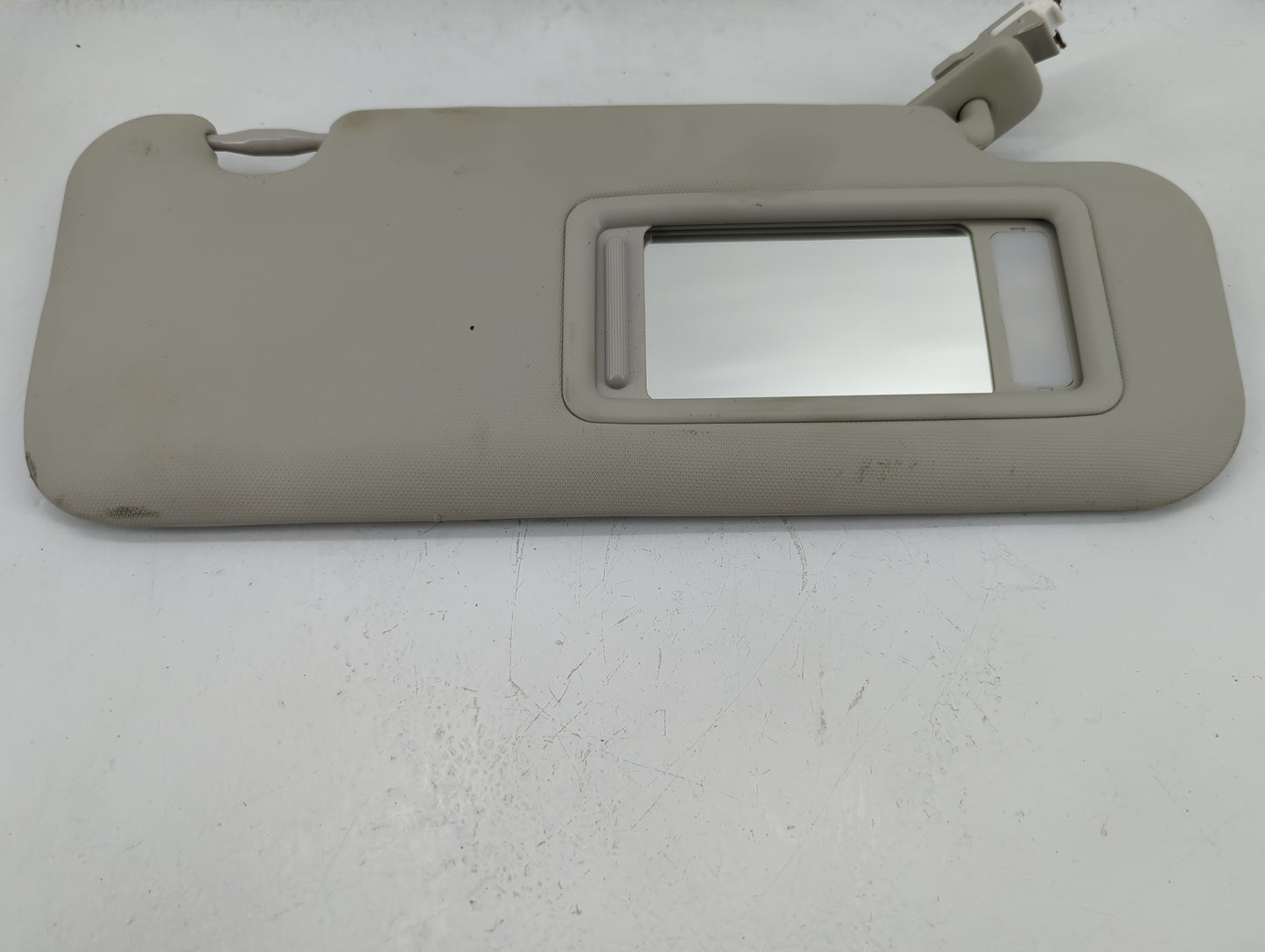2014-2018 Mazda 3 Sun Visor Shade Replacement Passenger Right Mirror Fits Fits 2014 2015 2016 2017 2018 OEM Used Auto Parts 