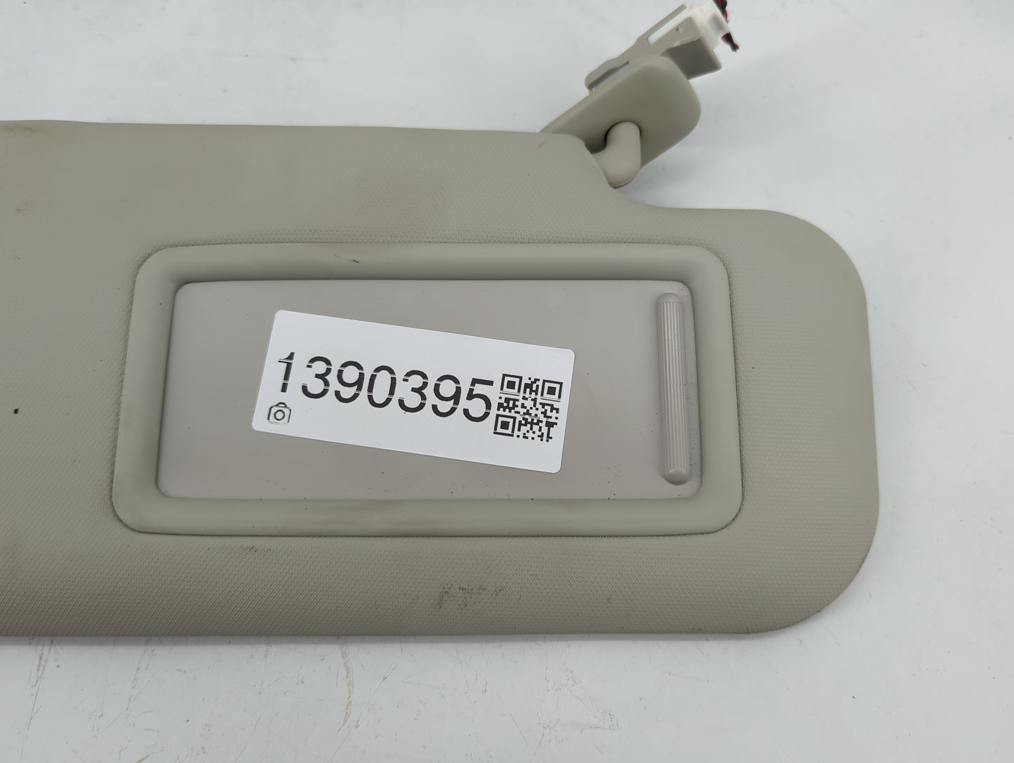 2014-2018 Mazda 3 Sun Visor Shade Replacement Passenger Right Mirror Fits Fits 2014 2015 2016 2017 2018 OEM Used Auto Parts 