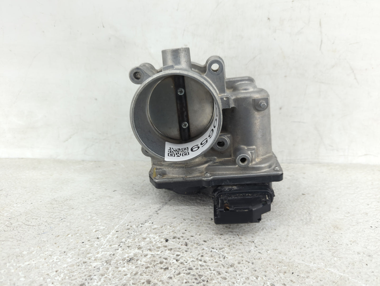 2014-2018 Mazda 3 Throttle Body Fits Fits 2014 2015 2016 2017 2018 OEM Used Auto Parts - Oemusedautoparts1.com