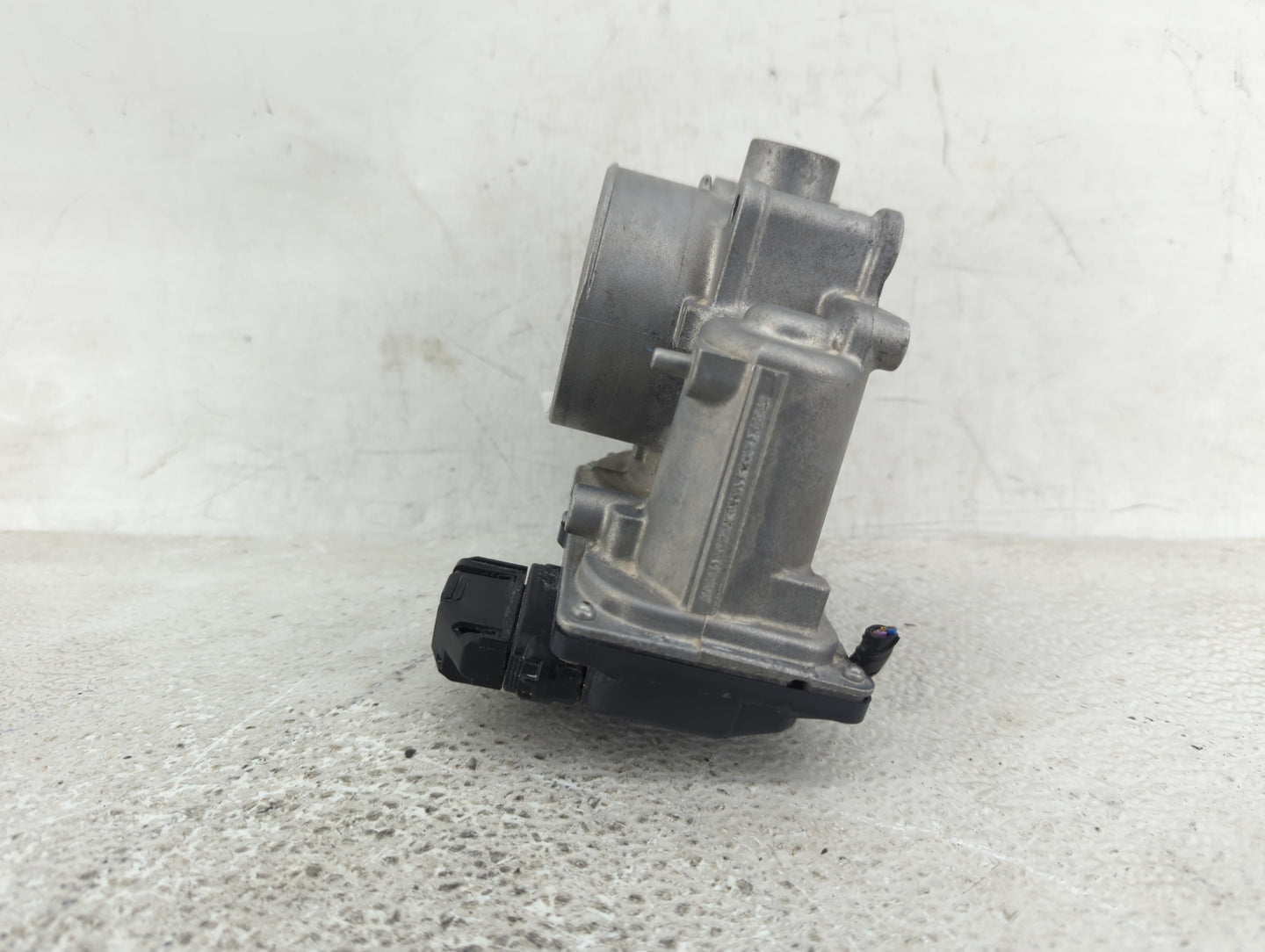 2014-2018 Mazda 3 Throttle Body Fits Fits 2014 2015 2016 2017 2018 OEM Used Auto Parts - Oemusedautoparts1.com