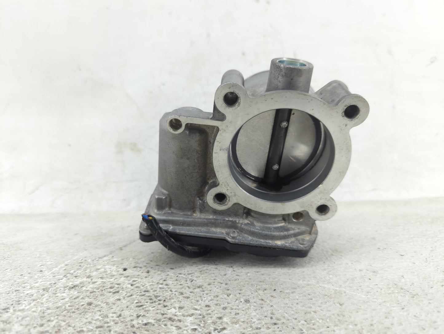 2014-2018 Mazda 3 Throttle Body Fits Fits 2014 2015 2016 2017 2018 OEM Used Auto Parts - Oemusedautoparts1.com