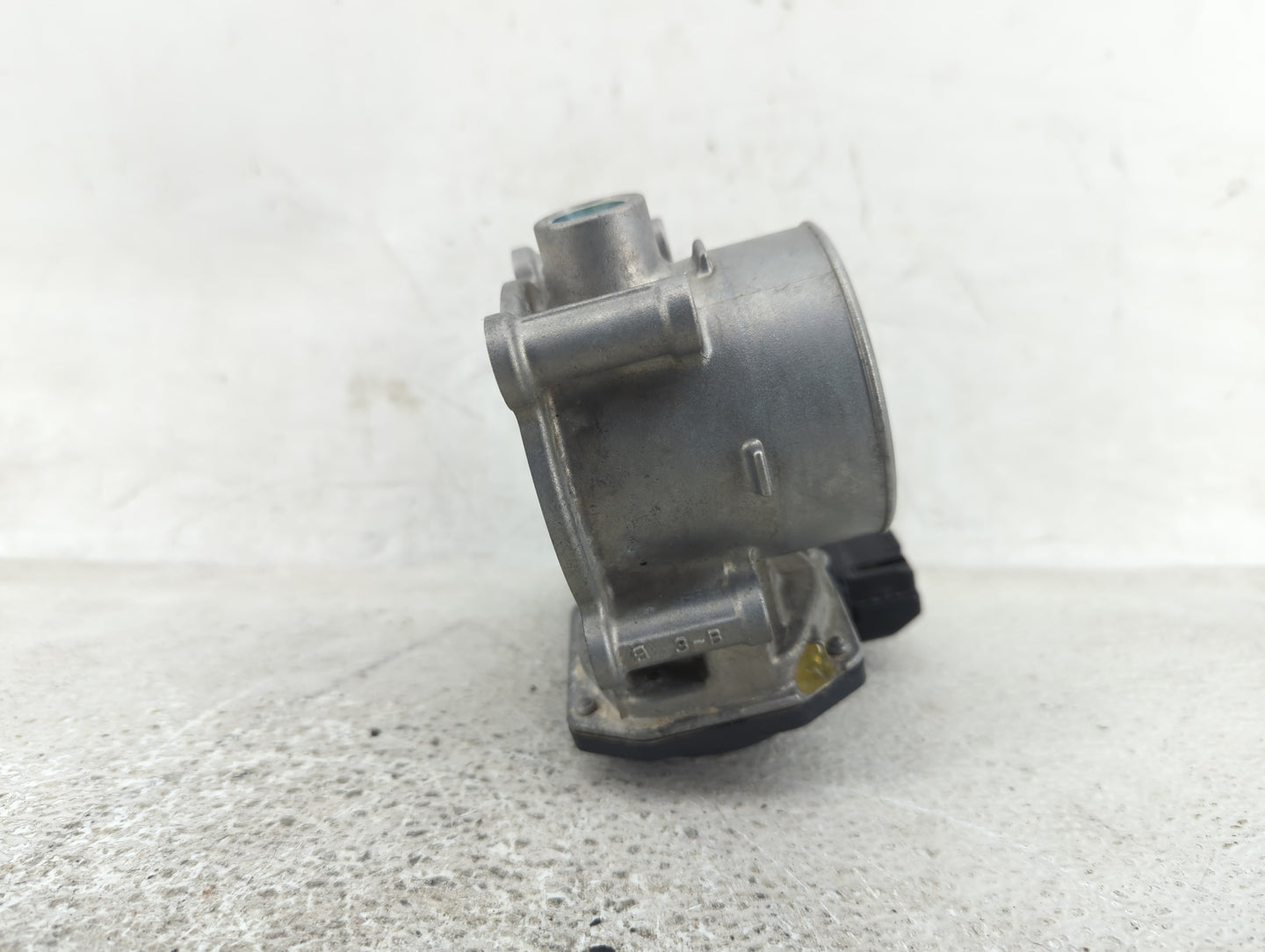 2014-2018 Mazda 3 Throttle Body Fits Fits 2014 2015 2016 2017 2018 OEM Used Auto Parts - Oemusedautoparts1.com