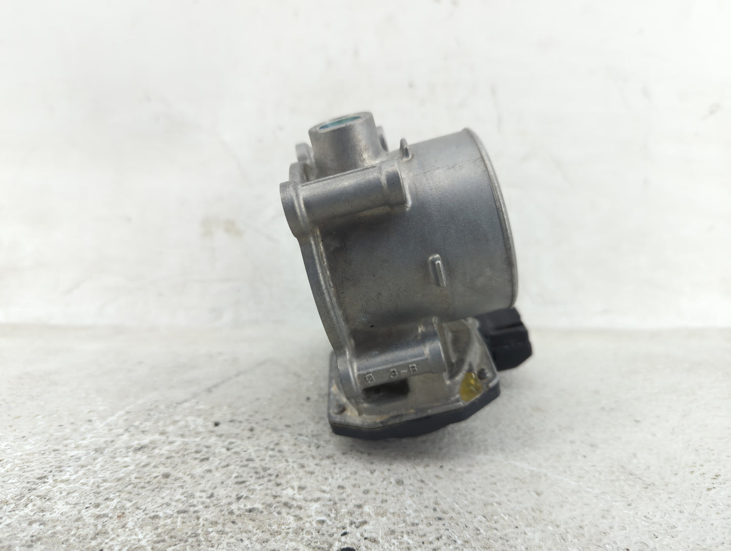 2014-2018 Mazda 3 Throttle Body Fits Fits 2014 2015 2016 2017 2018 OEM Used Auto Parts - Oemusedautoparts1.com