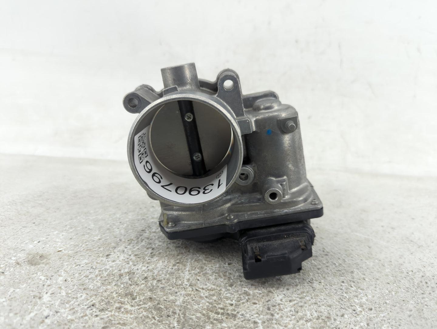 2014-2018 Mazda 3 Throttle Body Fits Fits 2014 2015 2016 2017 2018 OEM Used Auto Parts - Oemusedautoparts1.com