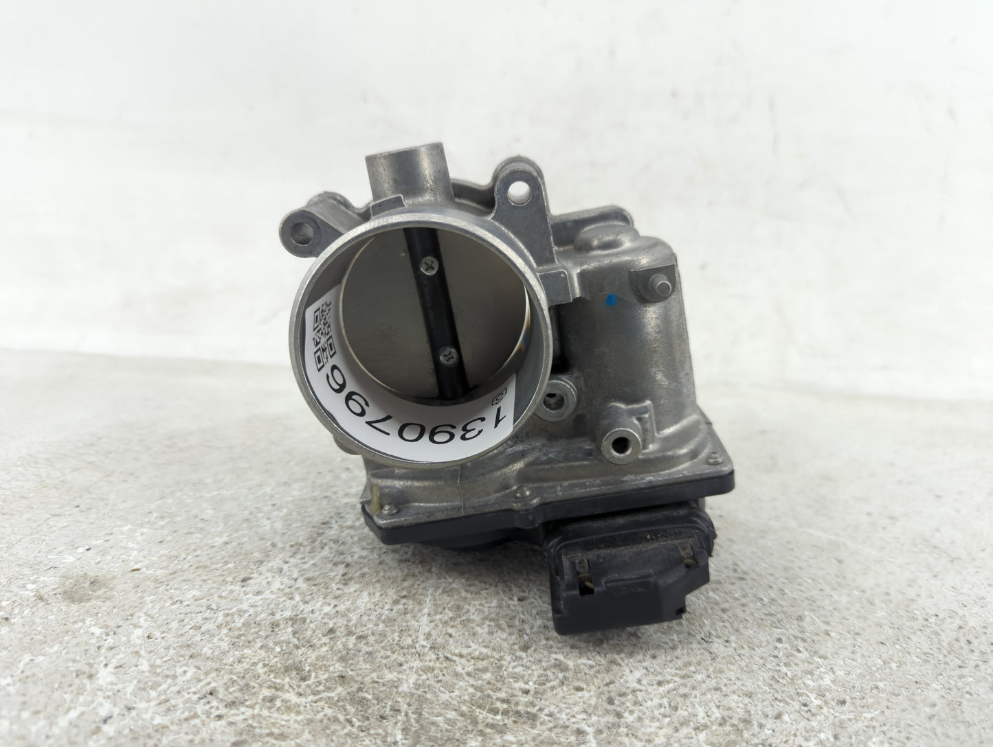 2014-2018 Mazda 3 Throttle Body Fits Fits 2014 2015 2016 2017 2018 OEM Used Auto Parts - Oemusedautoparts1.com