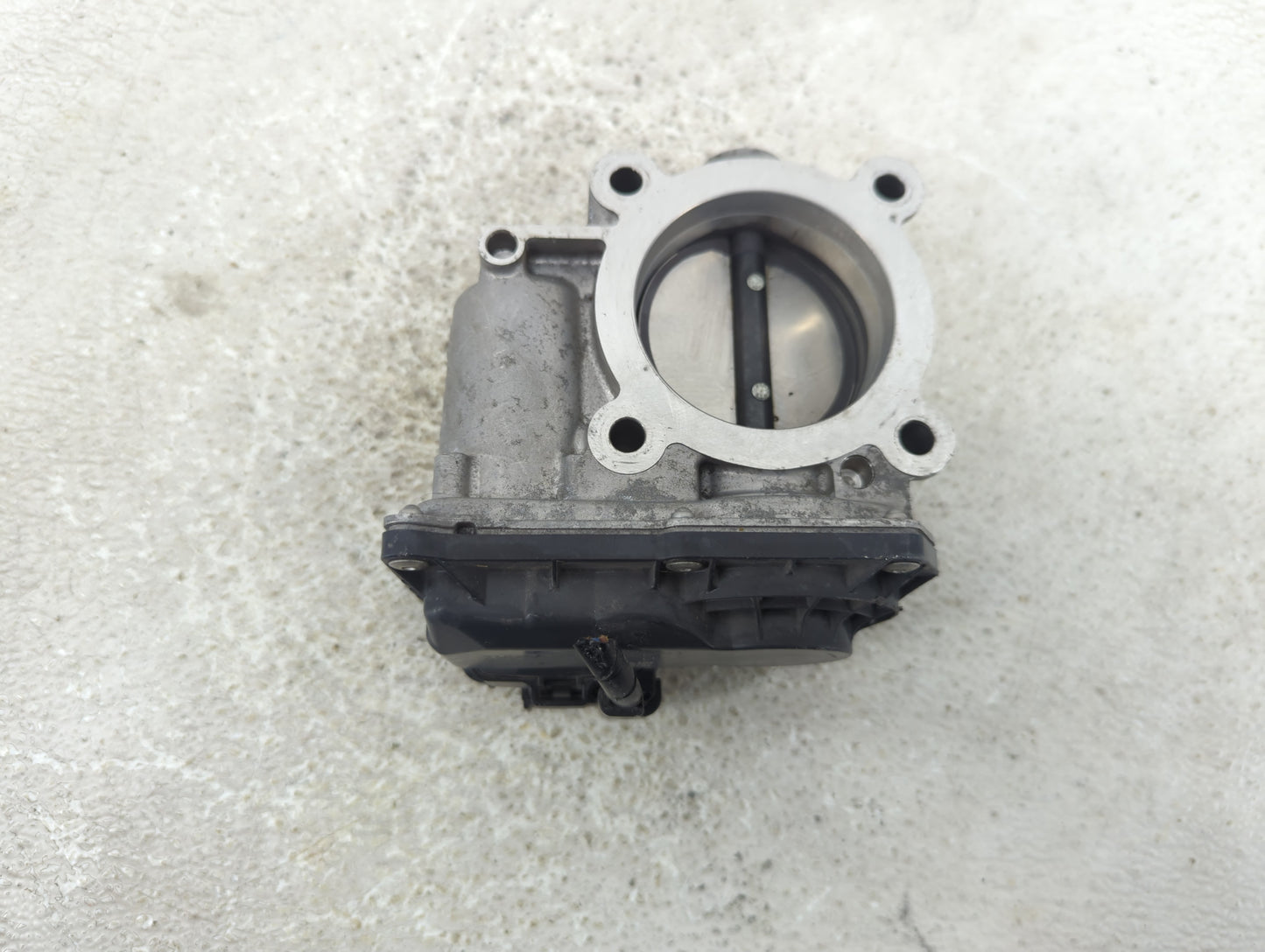 2014-2018 Mazda 3 Throttle Body Fits Fits 2014 2015 2016 2017 2018 OEM Used Auto Parts - Oemusedautoparts1.com