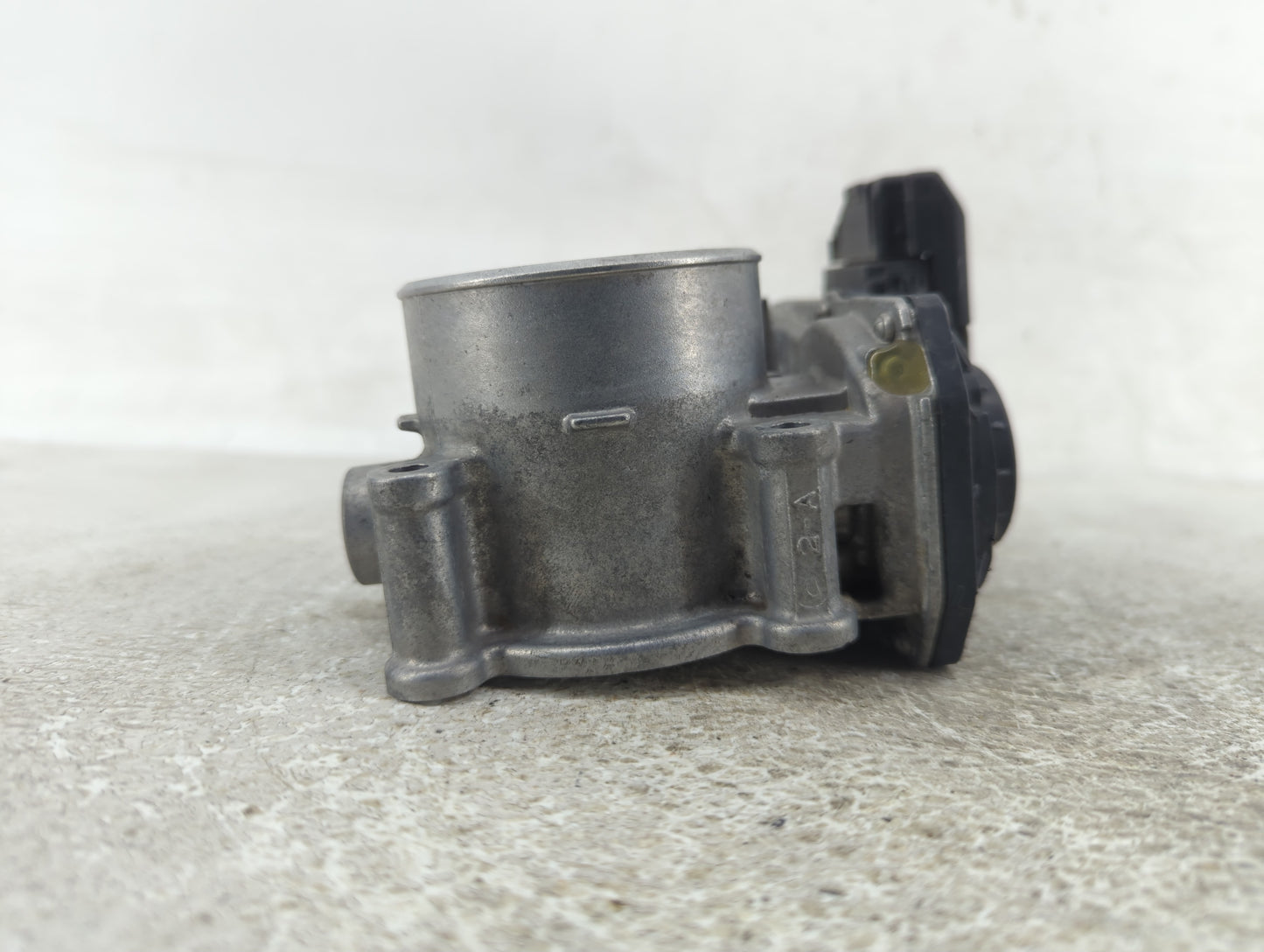 2014-2018 Mazda 3 Throttle Body Fits Fits 2014 2015 2016 2017 2018 OEM Used Auto Parts - Oemusedautoparts1.com