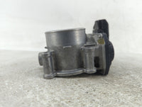 2014-2018 Mazda 3 Throttle Body Fits Fits 2014 2015 2016 2017 2018 OEM Used Auto Parts - Oemusedautoparts1.com