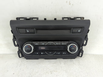 compare product 2017-2018 Mazda 3 Climate Control Module Temperature AC/Heater Replacement P/N:VPGALH-18C612-FF Fits Fits 2017 2018 OEM Used Auto Parts