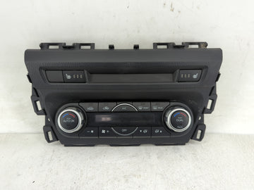 2017-2018 Mazda 3 Climate Control Module Temperature AC/Heater Replacement P/N:VPGALH-18C612-FF Fits Fits 2017 2018 OEM Used