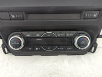 2017-2018 Mazda 3 Climate Control Module Temperature AC/Heater Replacement P/N:VPGALH-18C612-FF Fits Fits 2017 2018 OEM Used