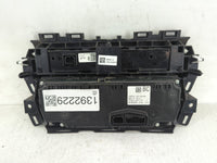 2017-2018 Mazda 3 Climate Control Module Temperature AC/Heater Replacement P/N:VPGALH-18C612-FF Fits Fits 2017 2018 OEM Used