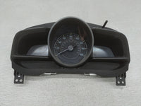 2018 Mazda 3 Instrument Cluster Speedometer Gauges P/N:59BEEJA Fits OEM Used Auto Parts - Oemusedautoparts1.com