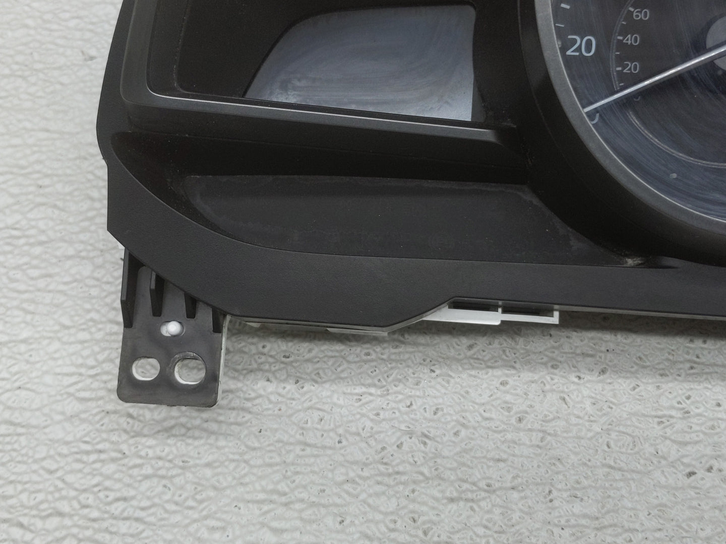 2018 Mazda 3 Instrument Cluster Speedometer Gauges P/N:59BEEJA Fits OEM Used Auto Parts - Oemusedautoparts1.com