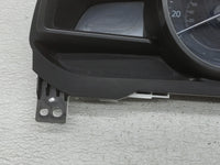2018 Mazda 3 Instrument Cluster Speedometer Gauges P/N:59BEEJA Fits OEM Used Auto Parts - Oemusedautoparts1.com