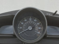 2018 Mazda 3 Instrument Cluster Speedometer Gauges P/N:59BEEJA Fits OEM Used Auto Parts - Oemusedautoparts1.com