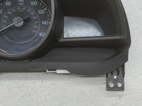 2018 Mazda 3 Instrument Cluster Speedometer Gauges P/N:59BEEJA Fits OEM Used Auto Parts - Oemusedautoparts1.com