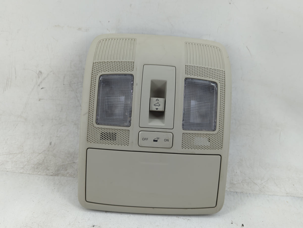 2014-2018 Mazda 3 Overhead Roof Console 1392430 - Oemusedautoparts1.com