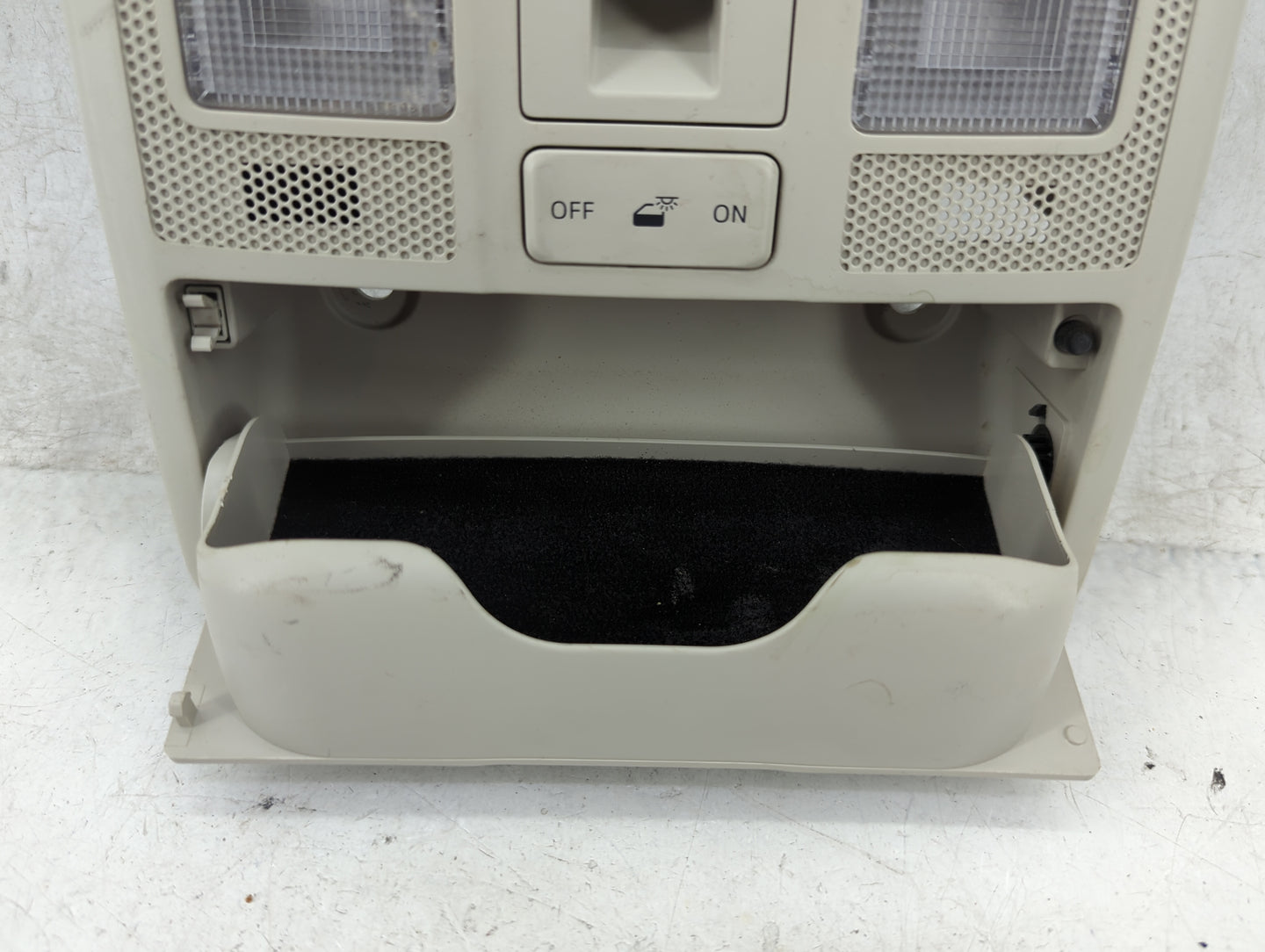 2018 Mazda 3 Overhead Roof Console - Oemusedautoparts1.com