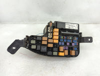 2014-2016 Mazda 3 Fusebox Fuse Box Panel Relay Module P/N:BHR1-67S99 BACS-675X0 Fits Fits 2014 2015 2016 OEM Used Auto Parts