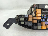 2014-2016 Mazda 3 Fusebox Fuse Box Panel Relay Module P/N:BHR1-67S99 BACS-675X0 Fits Fits 2014 2015 2016 OEM Used Auto Parts
