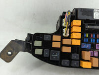 2014-2016 Mazda 3 Fusebox Fuse Box Panel Relay Module P/N:BACS-675X0 Fits Fits 2014 2015 2016 OEM Used Auto Parts - Oemuseda