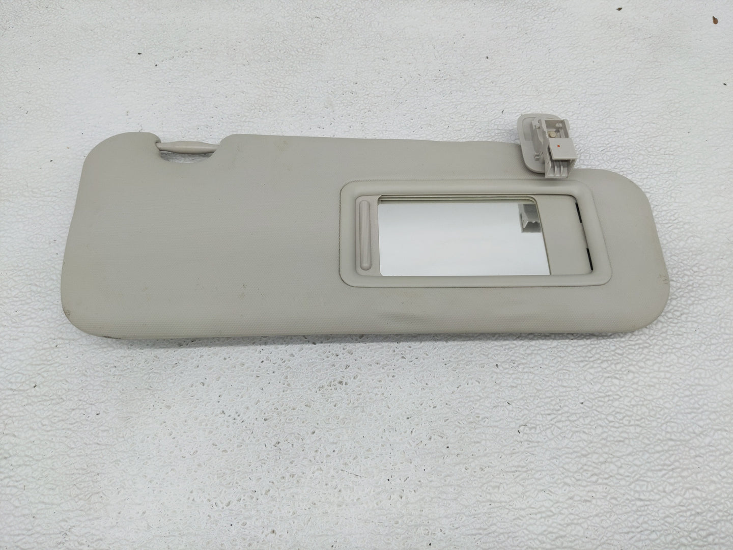 2014-2018 Mazda 3 Sun Visor Shade Replacement Passenger Right Mirror Fits Fits 2014 2015 2016 2017 2018 OEM Used Auto Parts 
