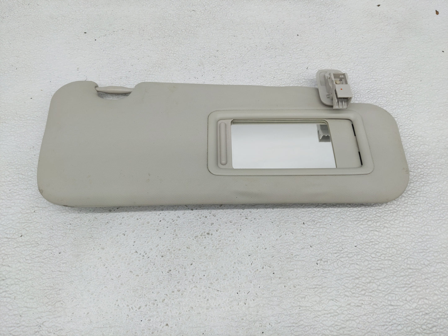 2014-2018 Mazda 3 Sun Visor Shade Replacement Passenger Right Mirror Fits Fits 2014 2015 2016 2017 2018 OEM Used Auto Parts 