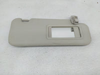 2014-2018 Mazda 3 Sun Visor Shade Replacement Passenger Right Mirror Fits Fits 2014 2015 2016 2017 2018 OEM Used Auto Parts 