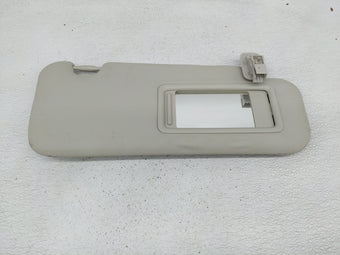 compare product 2014-2018 Mazda 3 Sun Visor Shade Replacement Passenger Right Mirror Fits Fits 2014 2015 2016 2017 2018 OEM Used Auto Parts