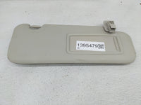 2014-2018 Mazda 3 Sun Visor Shade Replacement Passenger Right Mirror Fits Fits 2014 2015 2016 2017 2018 OEM Used Auto Parts 