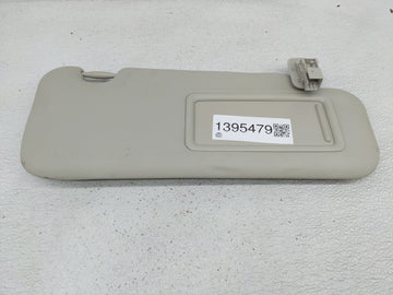2014-2018 Mazda 3 Sun Visor Shade Replacement Passenger Right Mirror Fits Fits 2014 2015 2016 2017 2018 OEM Used Auto Parts